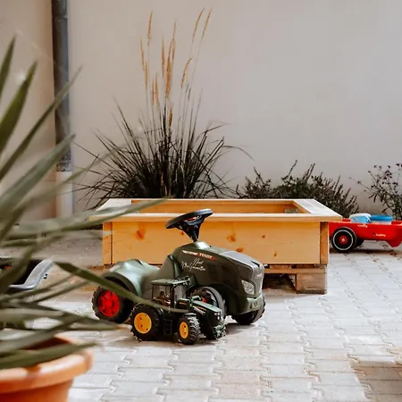 Penzion Weingut Zimmermann Siefersheim