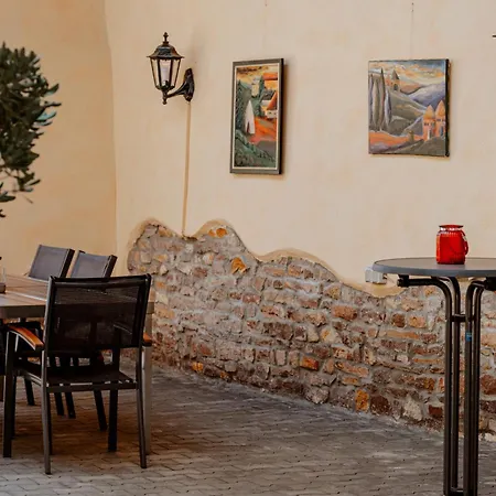 Penzion Weingut Zimmermann