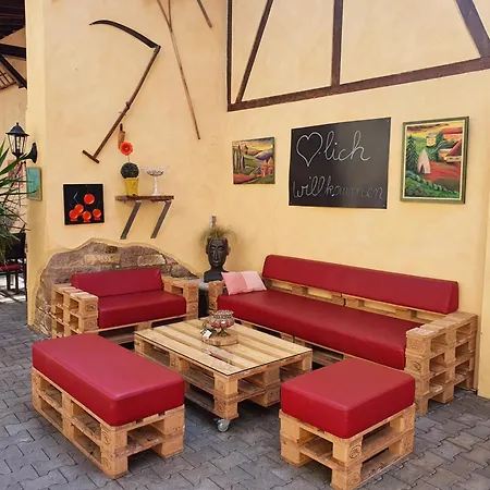 Penzion Weingut Zimmermann