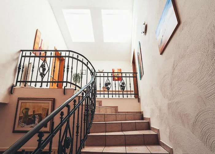 Weingut Zimmermann Casa de hóspedes