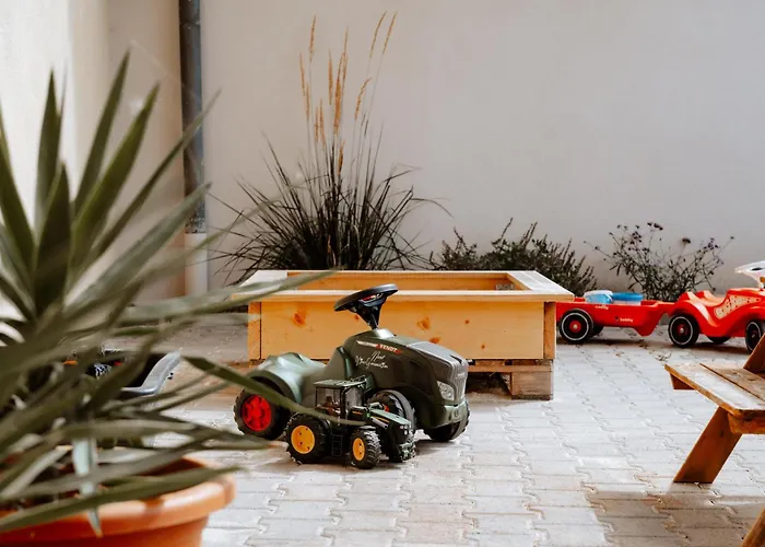 Casa de hóspedes Weingut Zimmermann Siefersheim