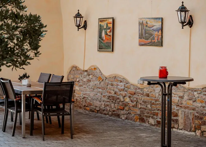 Casa de hóspedes Weingut Zimmermann