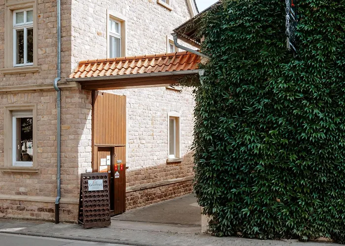 Weingut Zimmermann Casa de hóspedes 3*