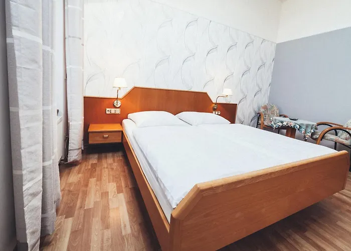 Casa de hóspedes Weingut Zimmermann Siefersheim