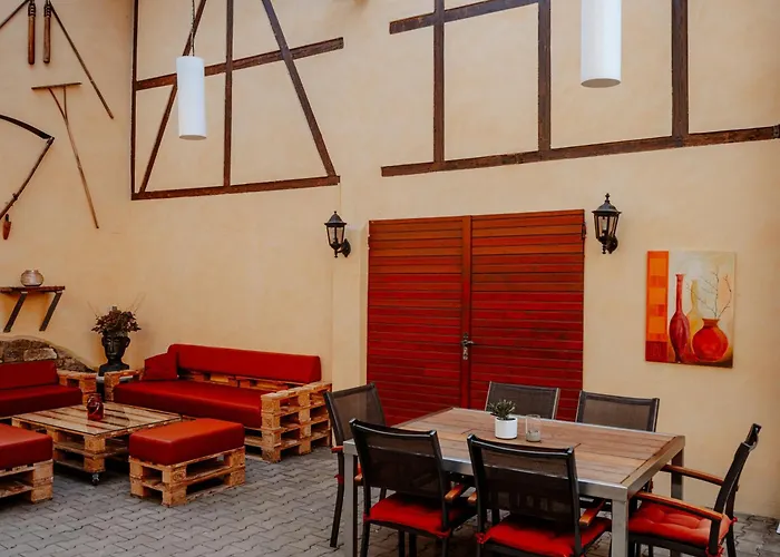 Casa de hóspedes Weingut Zimmermann Siefersheim