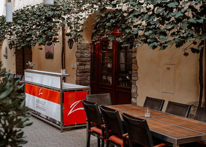 Weingut Zimmermann Siefersheim