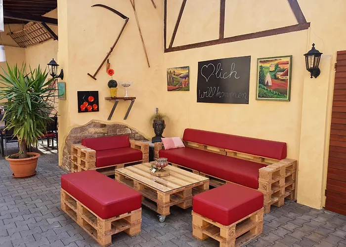 Casa de hóspedes Weingut Zimmermann