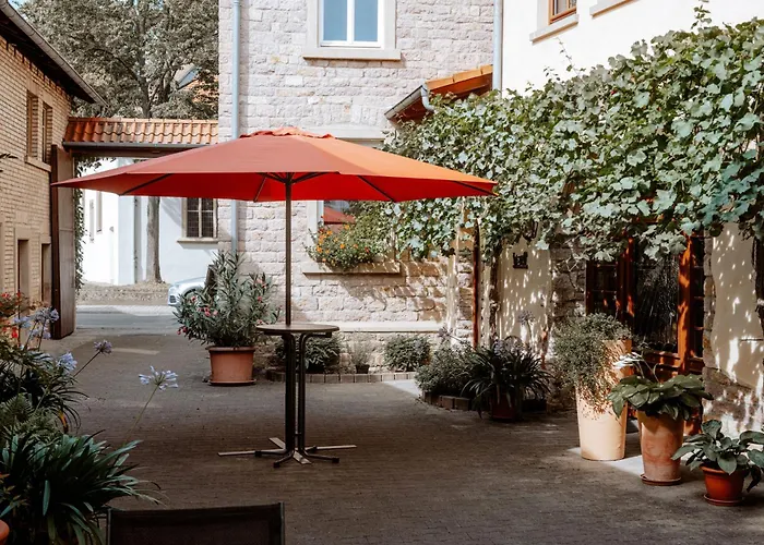 Weingut Zimmermann Casa de hóspedes 3*