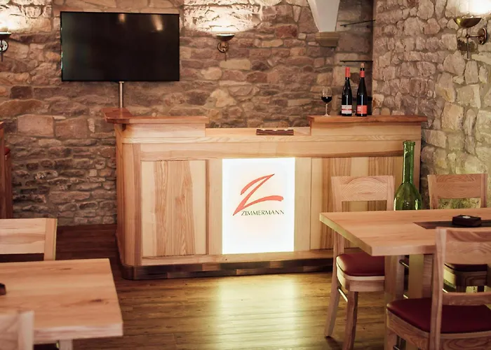 Weingut Zimmermann Casa de hóspedes 3*