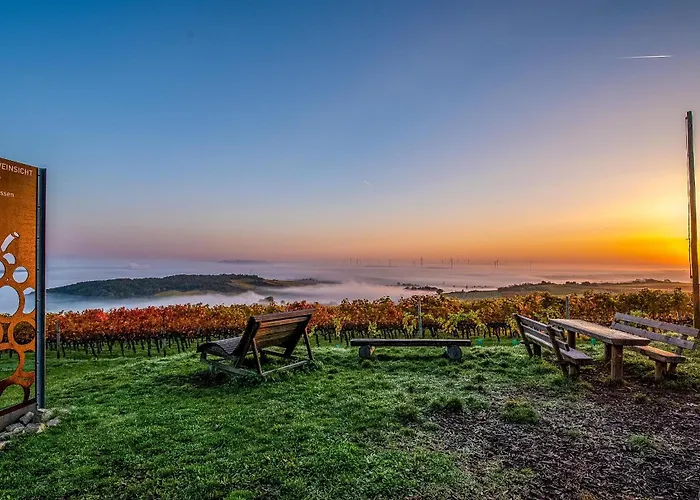 Casa de hóspedes Weingut Zimmermann 3*